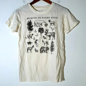 Cold Crush Kindness Tee Shirt